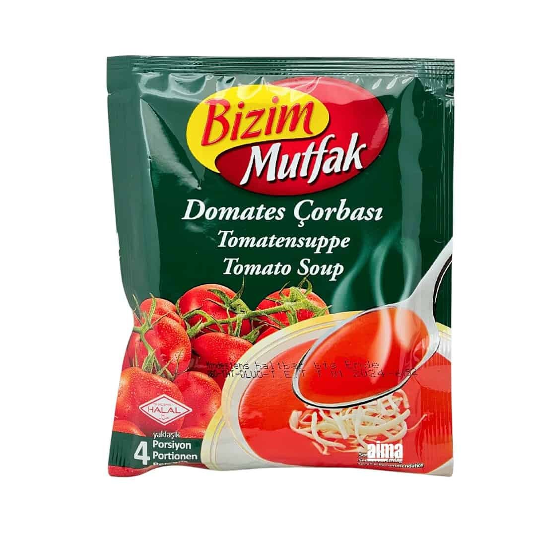 Bizim Mutfak Domates Corbasi - Tomatensuppe 65g