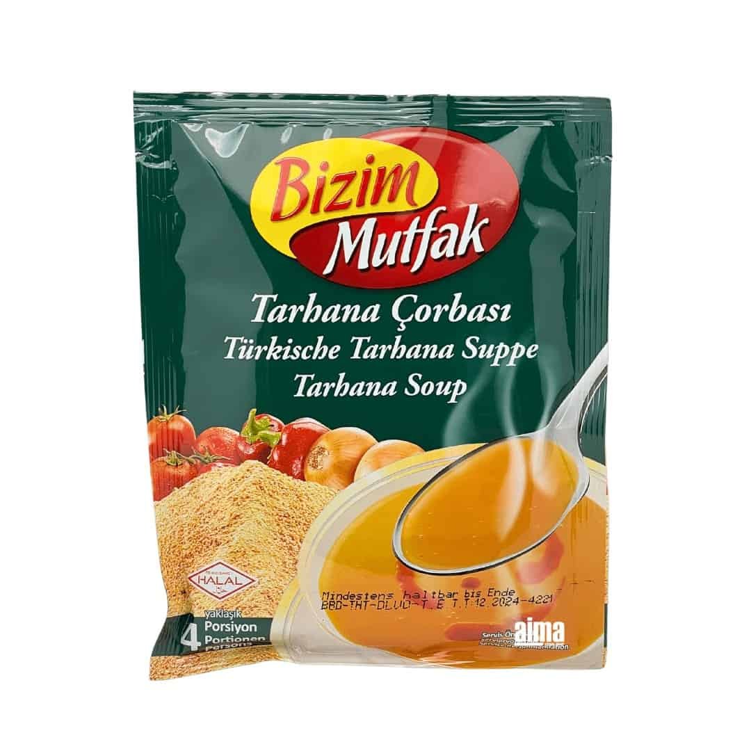 Bizim Mutfak Tarhana Corbasi - Tarhana Çorbası 65gr