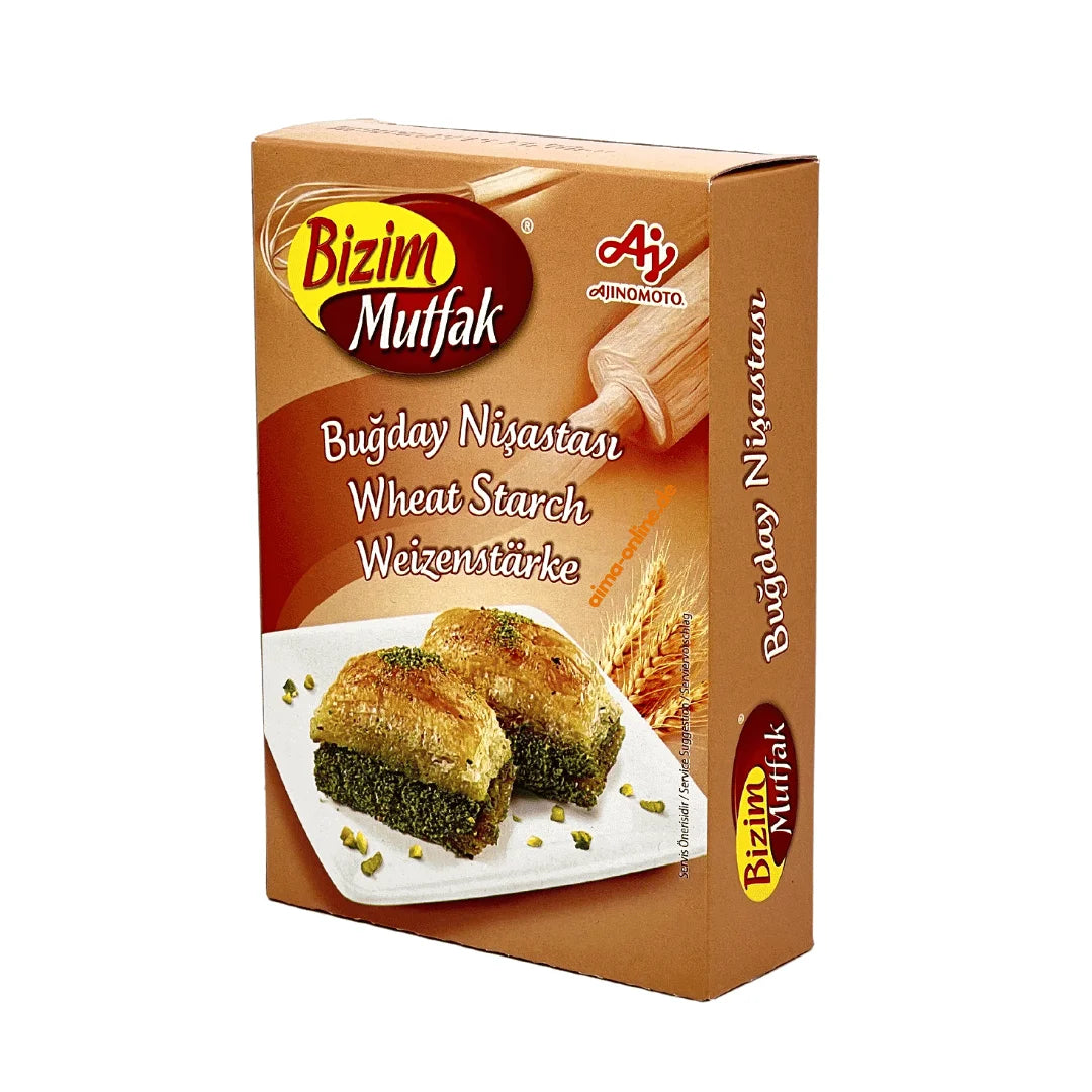 Bizim Mutfak Buğday Nişastası Buğday Nişastası 200gr