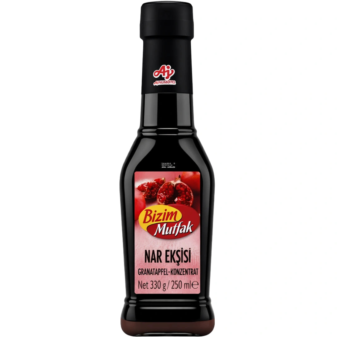 Bizim Mutfak - Granatapfel Konzentrat, Nar Eksisi 250ml