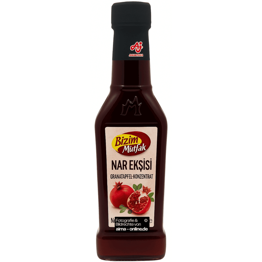 Bizim Mutfak - Granatapfel Konzentrat, Nar Eksisi 250ml