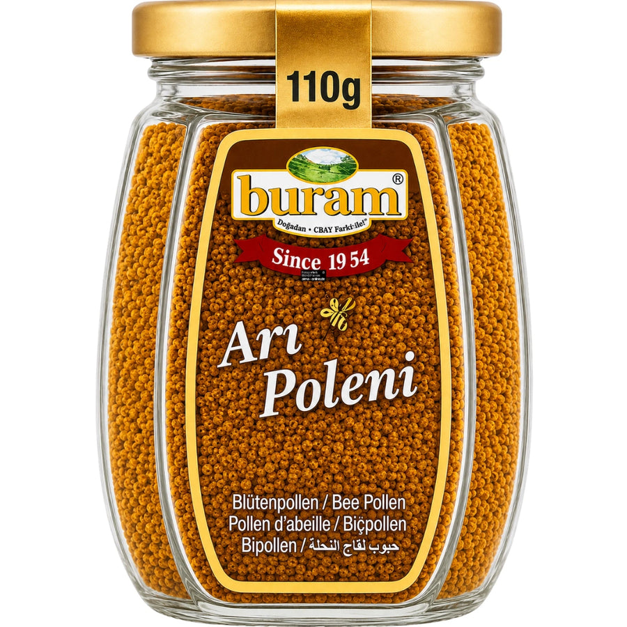 Buram - Blütenpollen, Ari Poleni 110g