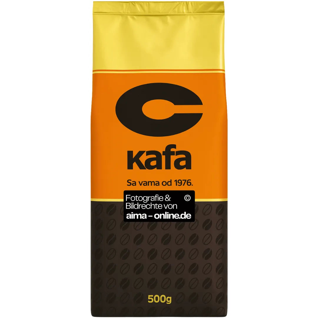 C Kafa - gemahlener Kaffee 500g