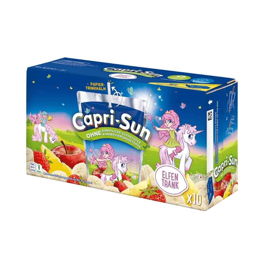 Capri-Sun elf iksiri 10x200ml