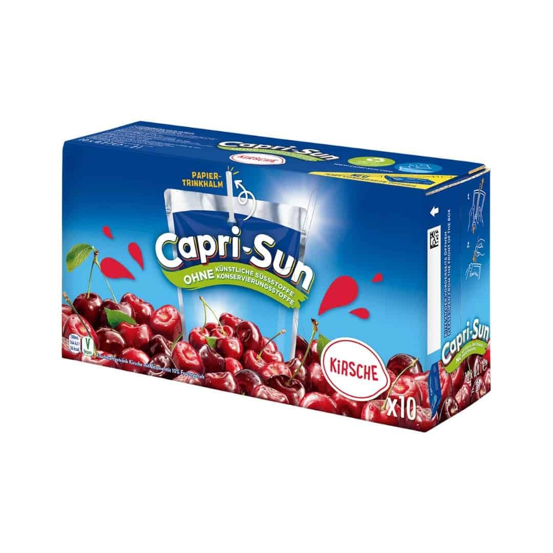 Capri-Güneş Kiraz 10x200ml