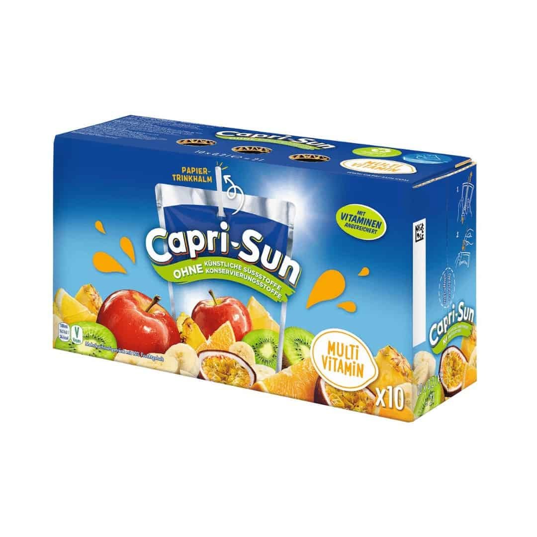 Capri-Sun Multivitamin 10x200ml