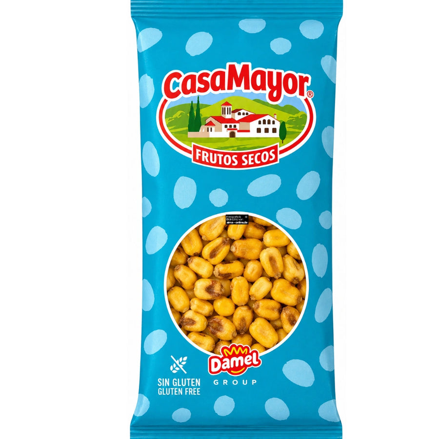 CasaMayor - Gerösteter und Gesalzener Mais 250g