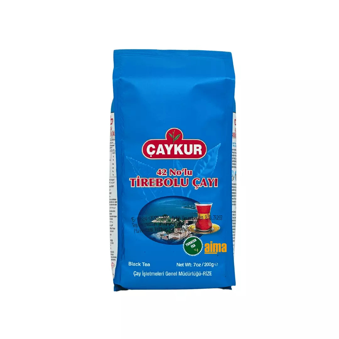 Caykur 42 No´lu Tirebolu Cayi - Schwarztee 200g