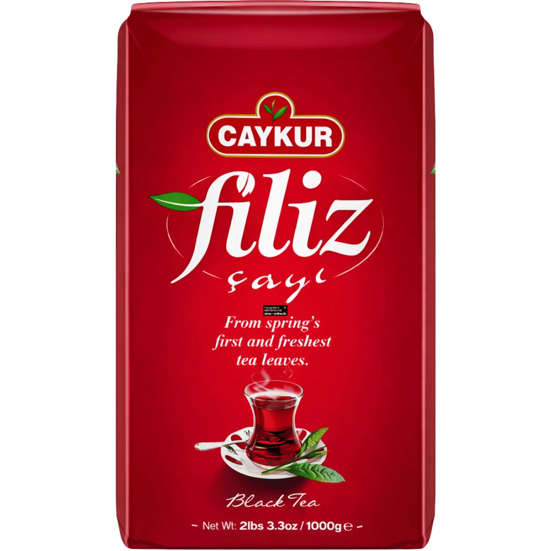 Caykur - Türkischer Schwarzer Tee, Filiz Çayı 1000g