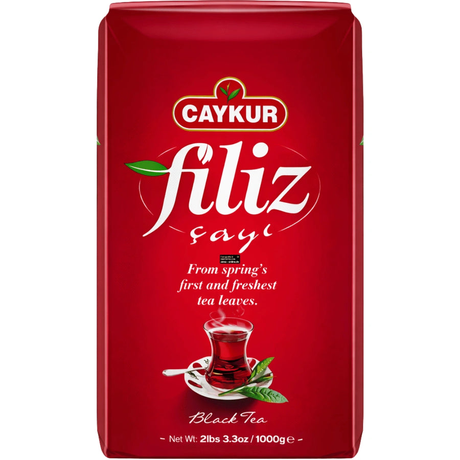 Caykur - Türkischer Schwarzer Tee, Filiz Çayı 1000g