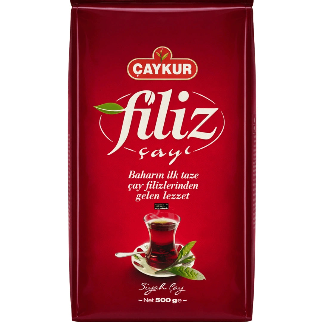 Caykur - Türkischer Schwarzer Tee, Filiz Çayı 500g
