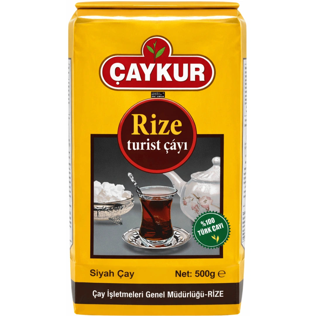 Caykur Rize Turist Çayı - Türkischer Schwarzer Tee 500g