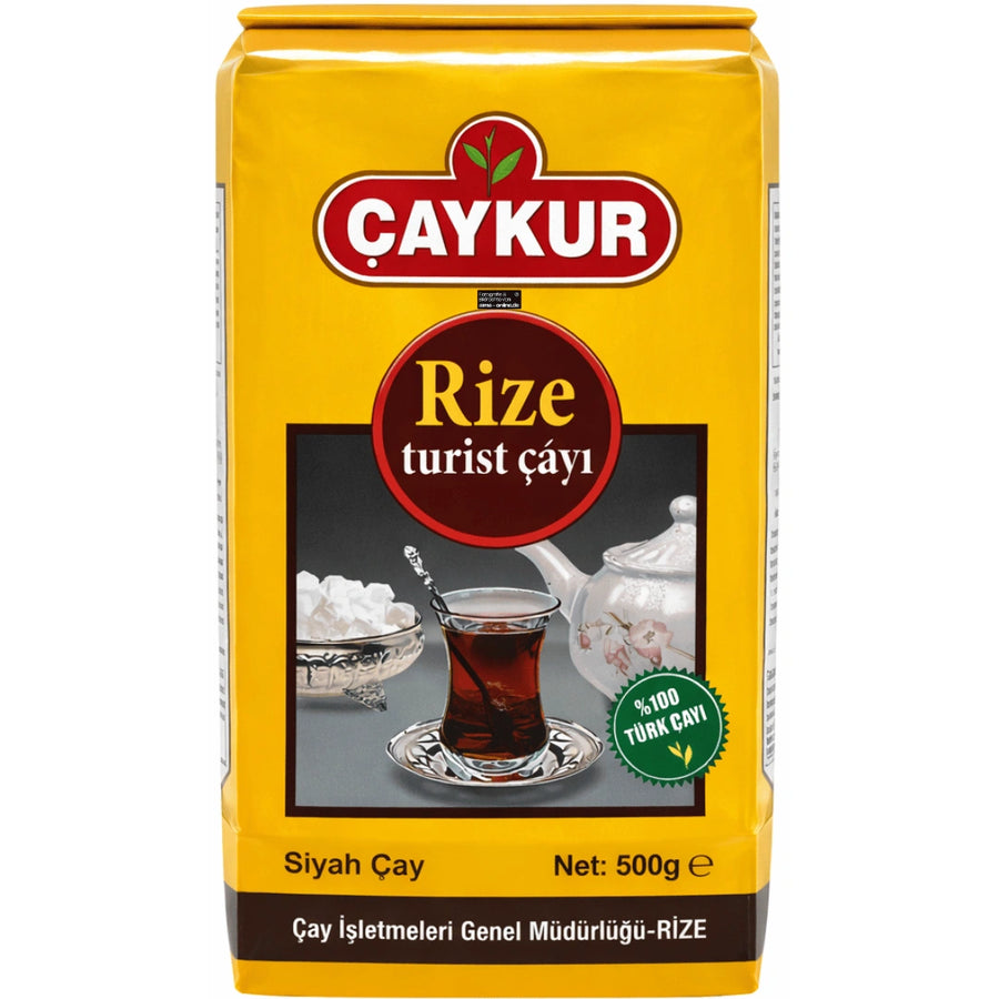 Caykur Rize Turist Çayı - Türkischer Schwarzer Tee 500g