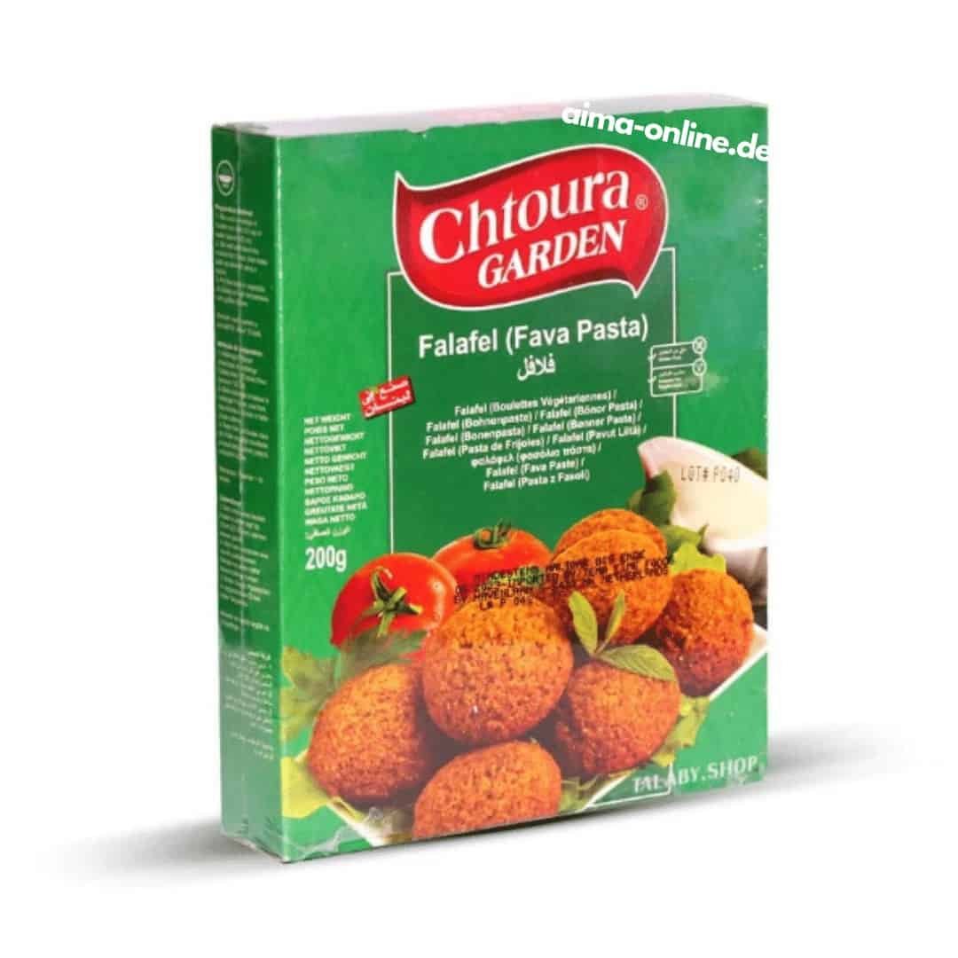 Chtoura Garden Falafel Fasulye Ezmesi 200gr