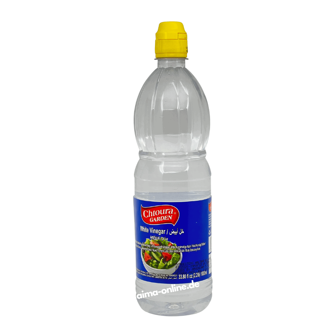 Chtoura Garden White Vinegar - Weißer Essig 1000ml