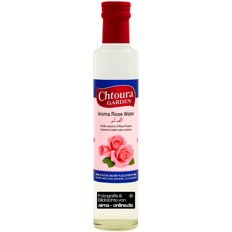 Chtoura Garden - Aroma Rosenwasser 250ml