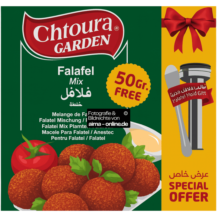 Chtoura Garden - Falafel Mix 400g