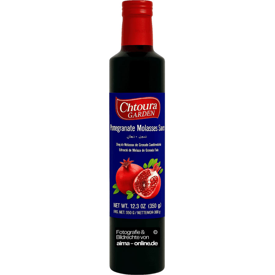 Chtoura Garden - Granatapfelsauce 500ml