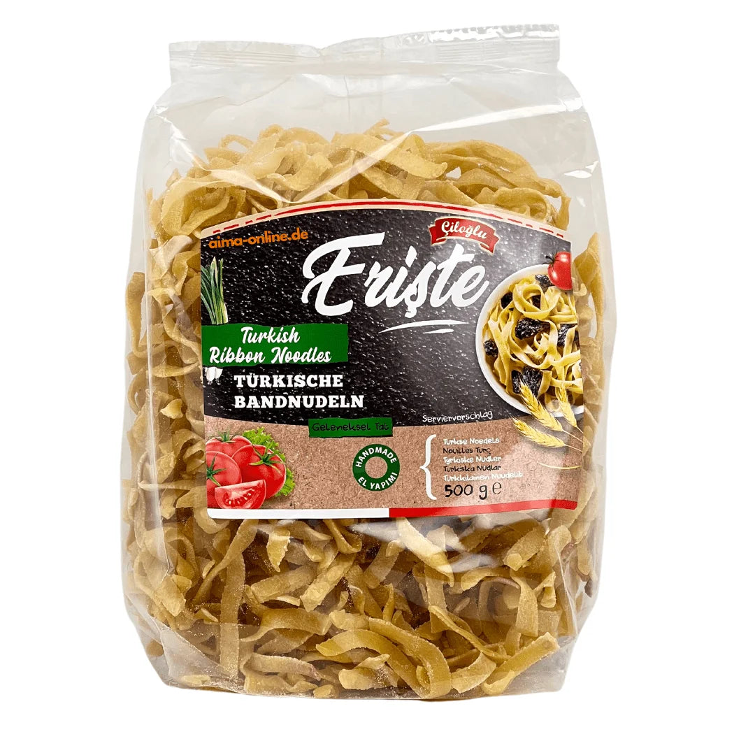 Çiloğlu Eriste Kurdele Erişte 500gr