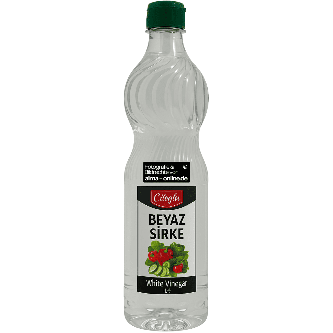Ciloglu - Weißer Essig, Beyaz Sirke 1000ml