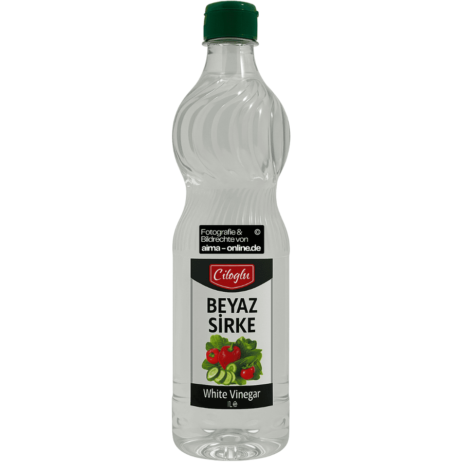 Ciloglu - Weißer Essig, Beyaz Sirke 1000ml