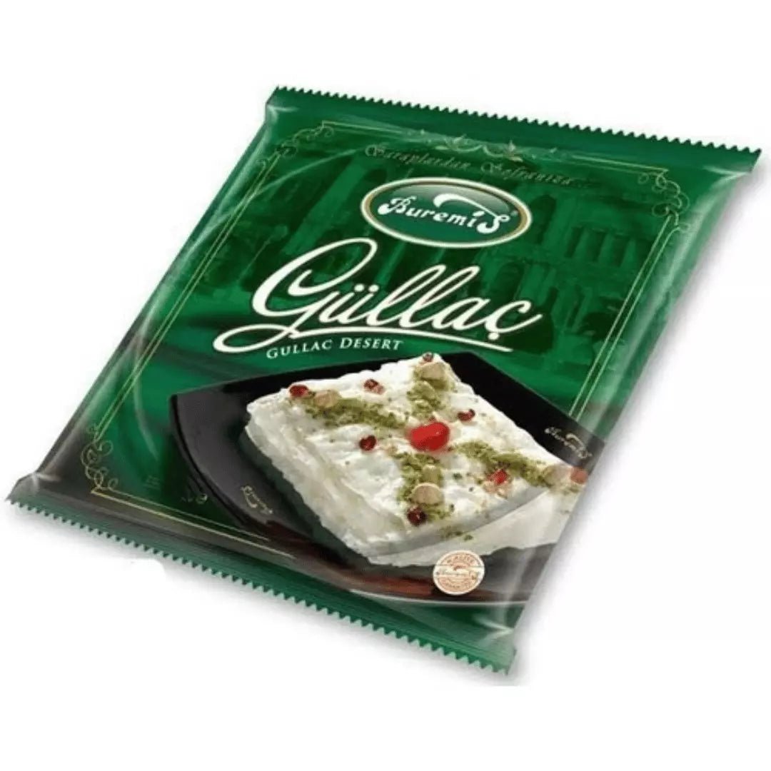 Çiloğlu Büremiş Güllac - Güllac yaprakları 250gr