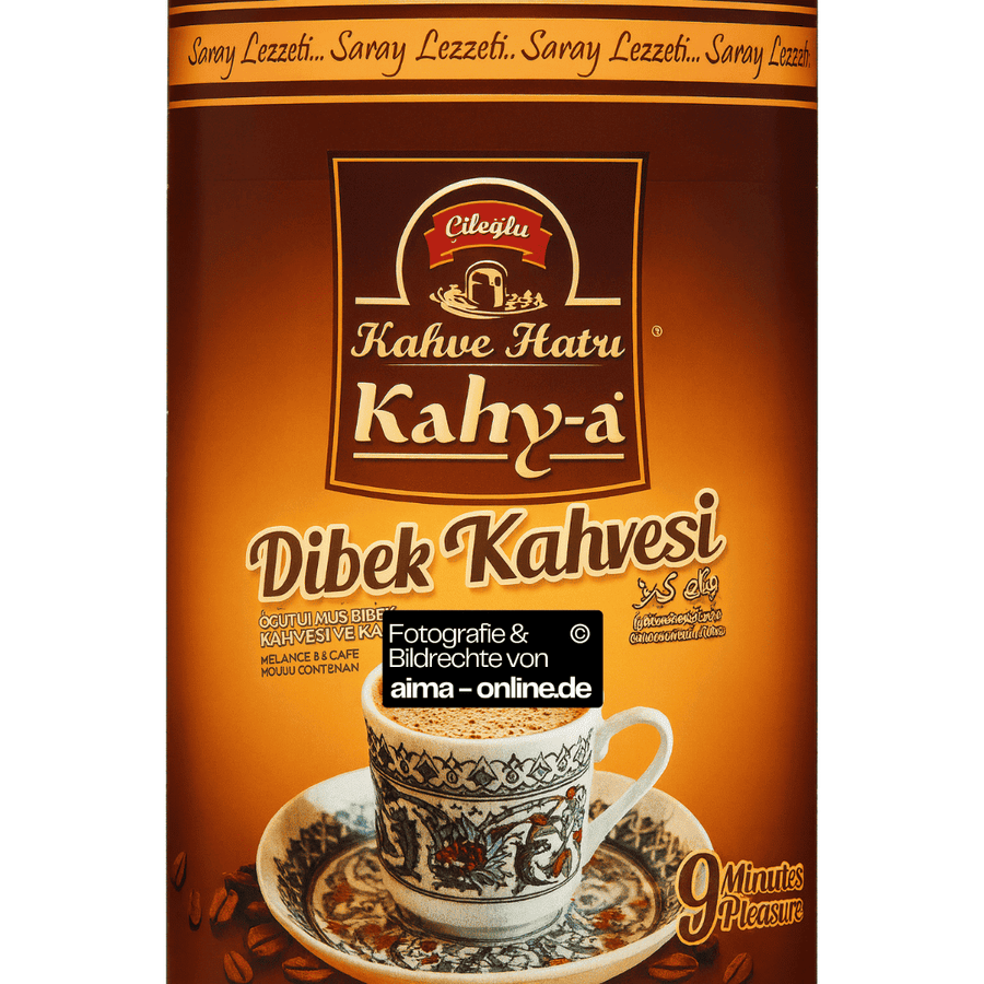 Ciloglu - Kahy-a Dibek Kaffee, Dibek Kahvesi 250g