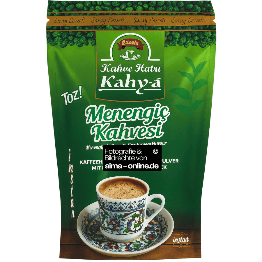 Ciloglu - Kahy-a Menengic Kaffee, Menengic Kahvesi 200g