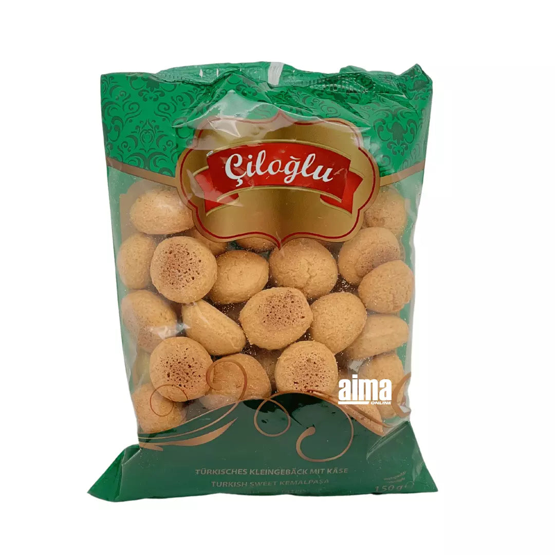 Çiloğlu Kemalpaşa Tatlısı - Peynirli Türk hamur işleri 150gr