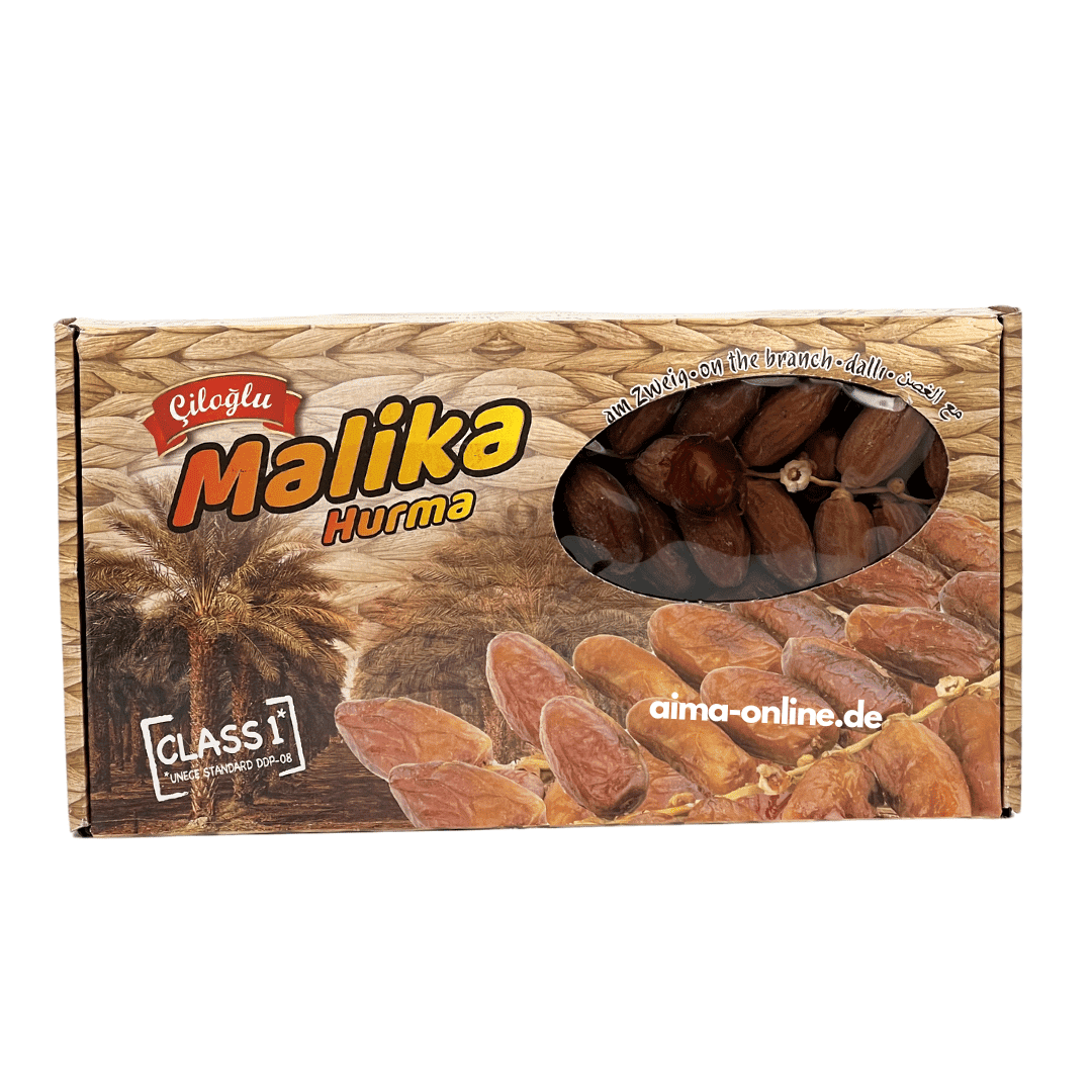 Çiloğlu Malika Deglet Nour Hurma 1000gr