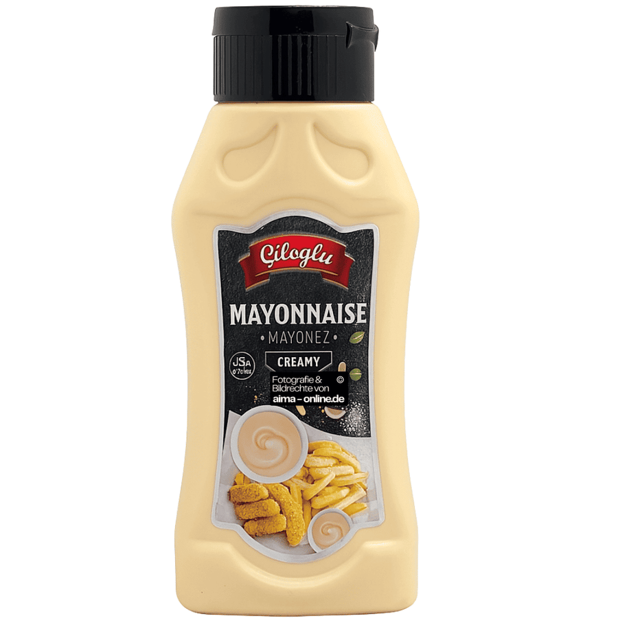 Ciloglu - Mayonnaise, Mayonez 400g