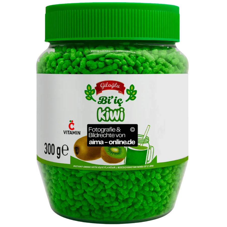 Ciloglu - Instant Drink Kiwi, Bi Ic Kivi 300g