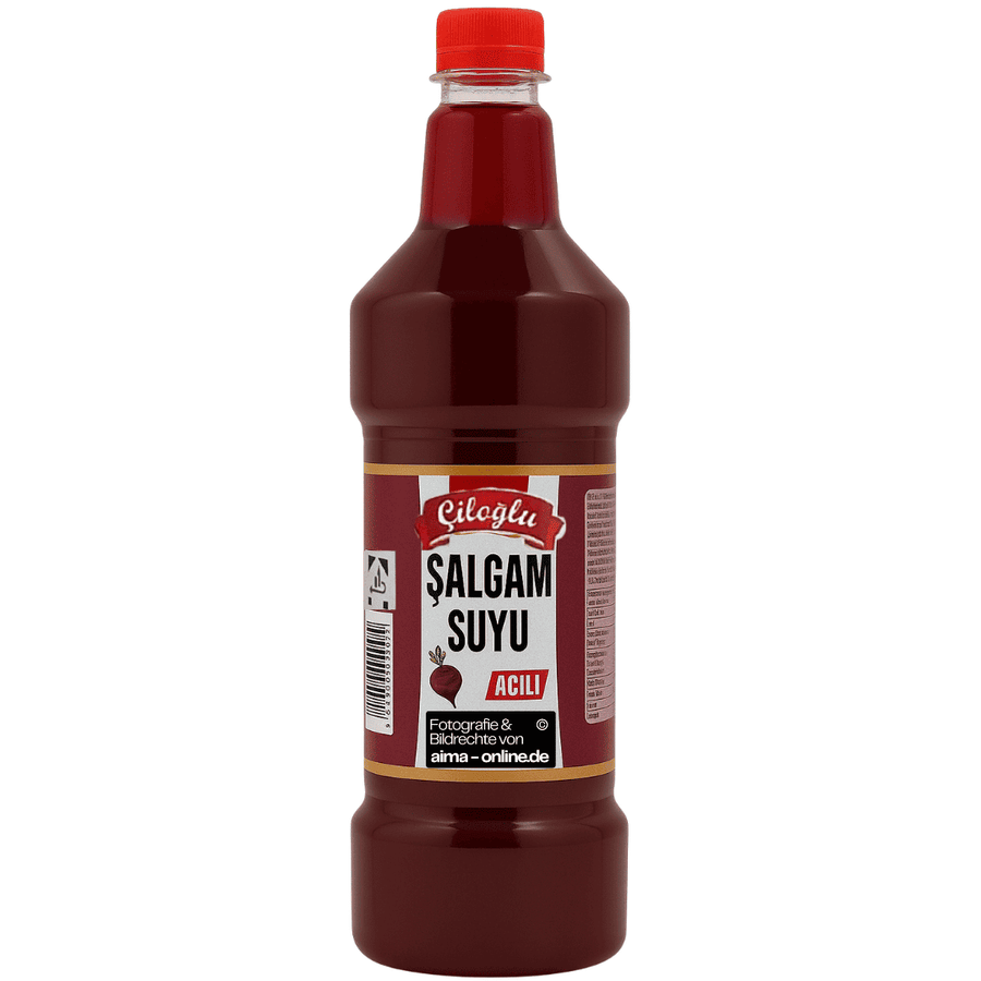 Ciloglu - Rübensaft Scharf, Acili Salgam Suyu 1L