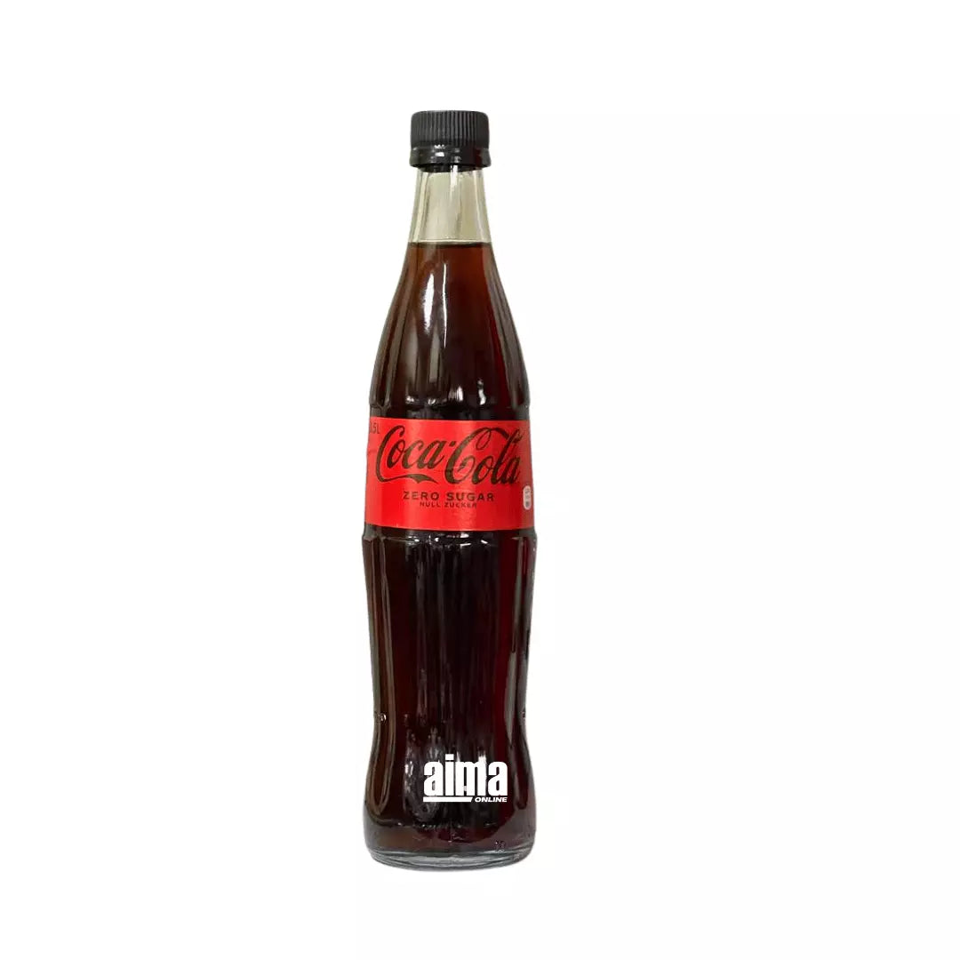 Coca Cola Sıfır 500ml