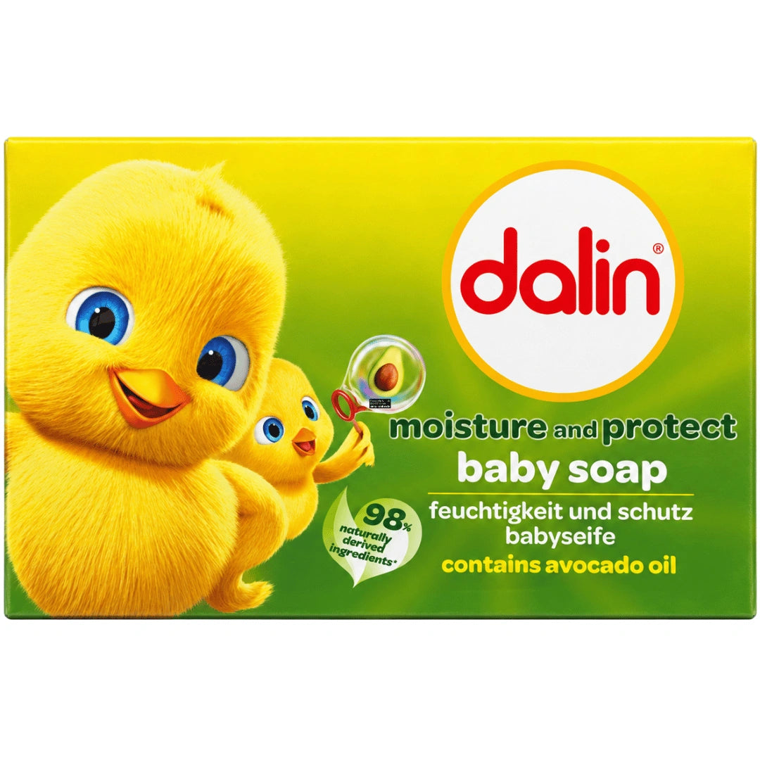 Dalin - Babyseife mit Avocadoöl 100g