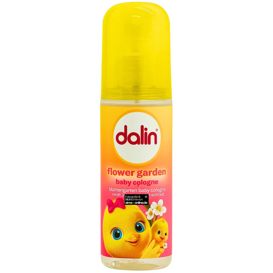 Dalin - Blumengarten Baby Cologne 150ml