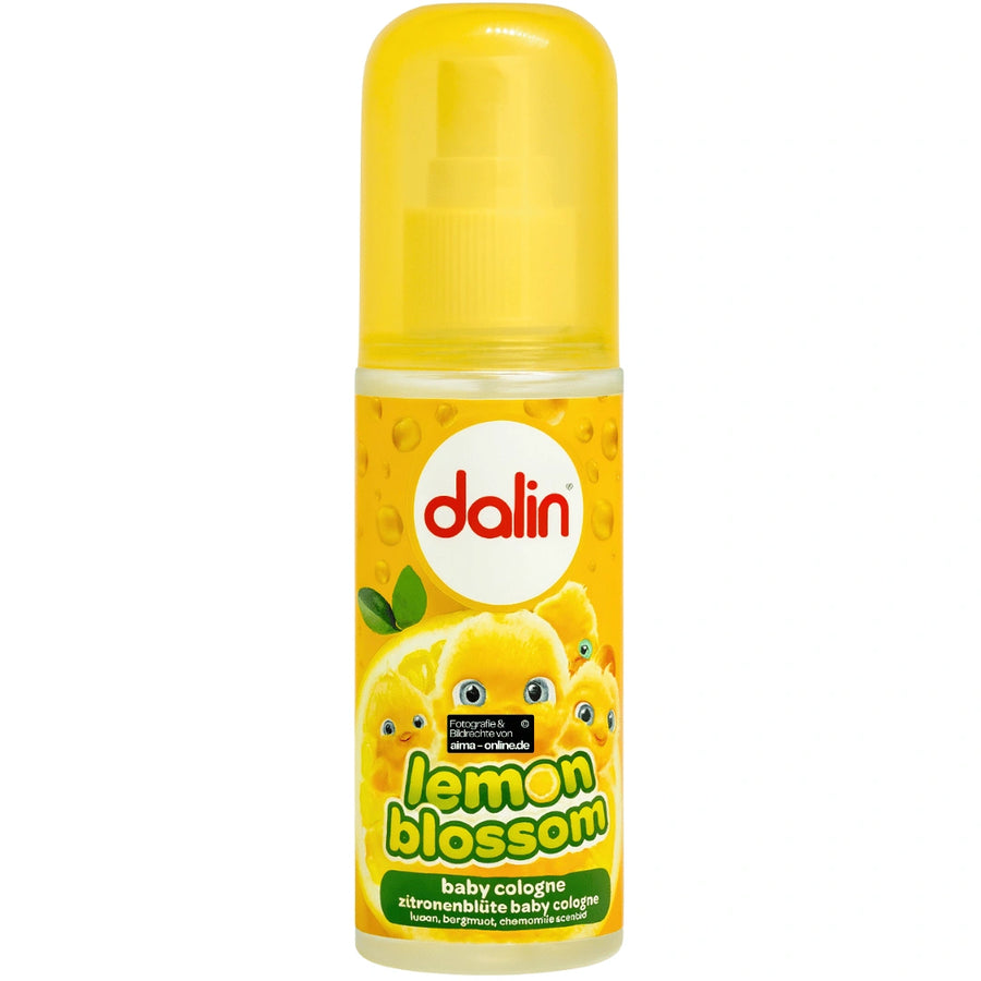 Dalin -  Zitronenblüte Baby Cologne 150ml