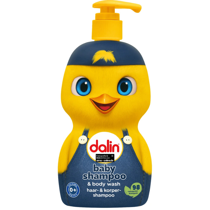 Dalin - Baby Shampoo & Körpershampoo 500ml
