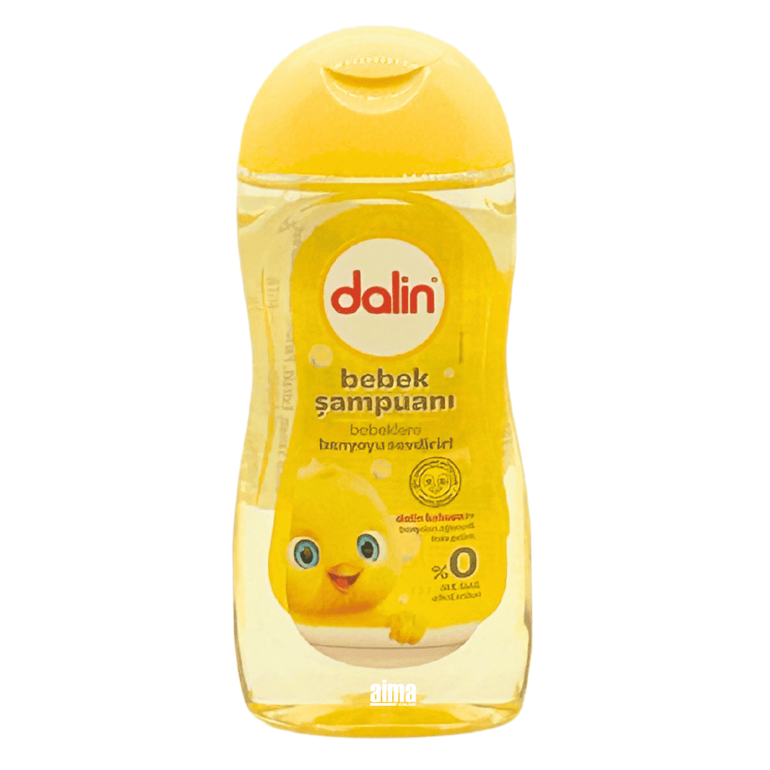 Dalin Bebek Sampuani - Babyshampoo