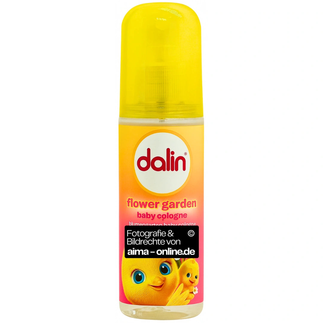 Dalin - Blumengarten Baby Cologne 150ml