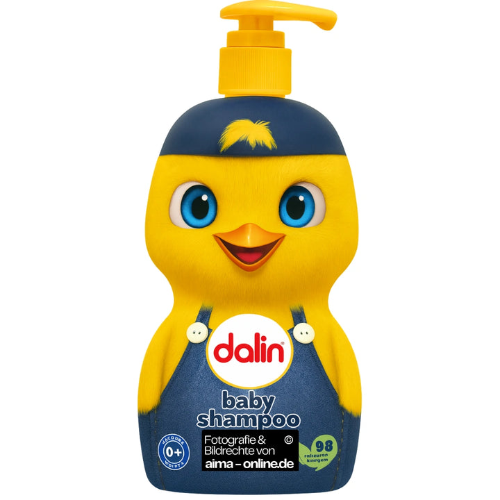 Dalin -  Haar und Körpershampoo 500ml