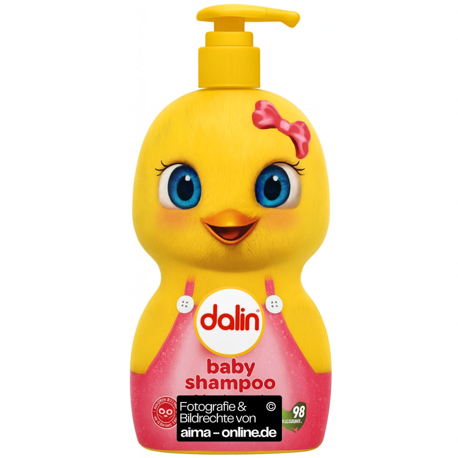 Dalin -  Haar und Körpershampoo 500ml