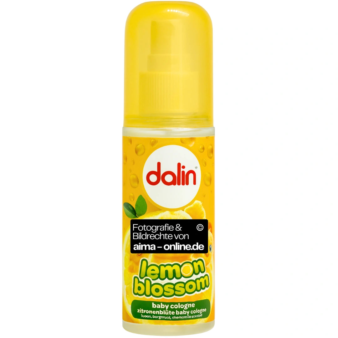 Dalin -  Zitronenblüte Baby Cologne 150ml