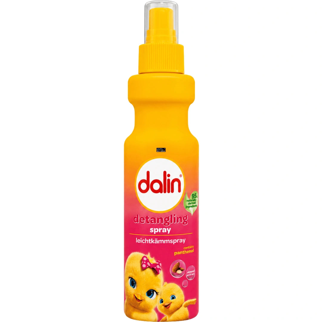 Dalin - Leichtkämmspray mit Panthenol & Mandelextrakt 200ml
