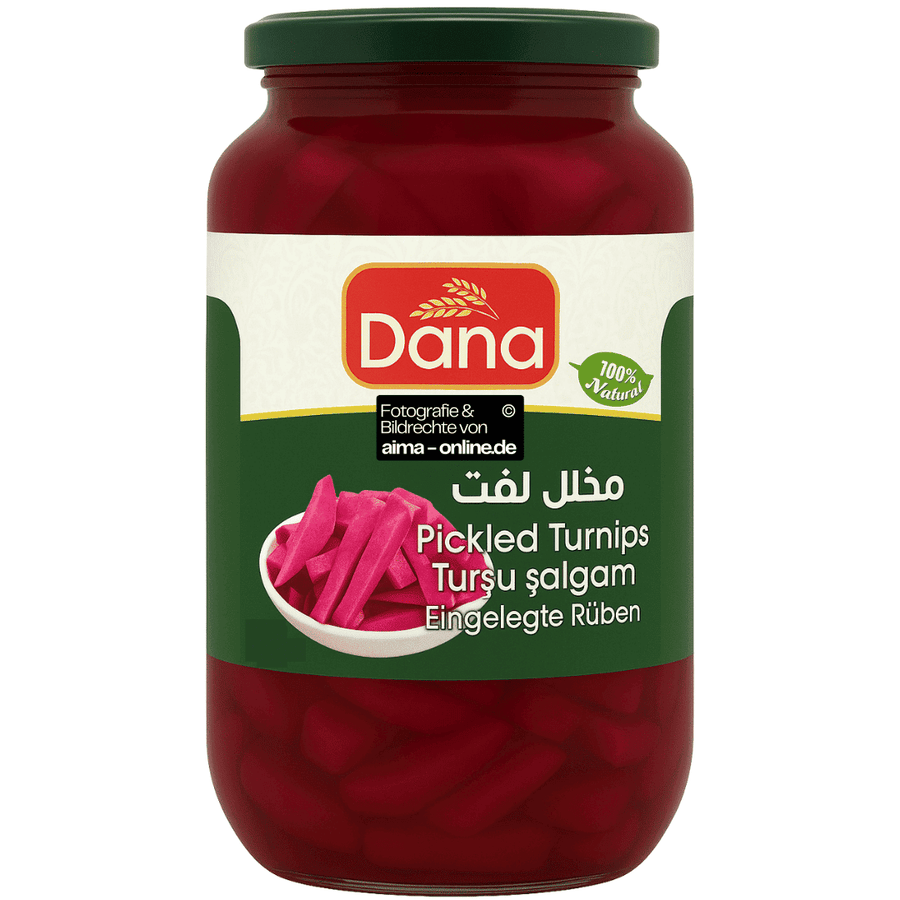 Dana - Eingelegte Rüben, Tursu Salgam 1050g
