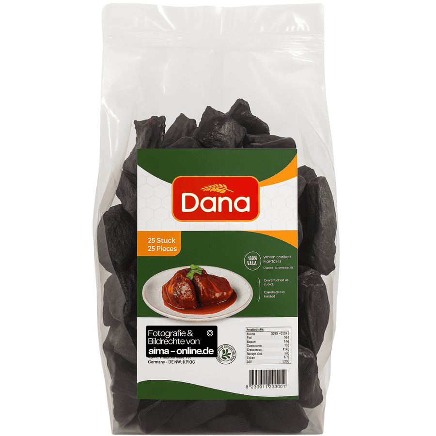 Dana - Getrocknete Zucchini 25er 75g