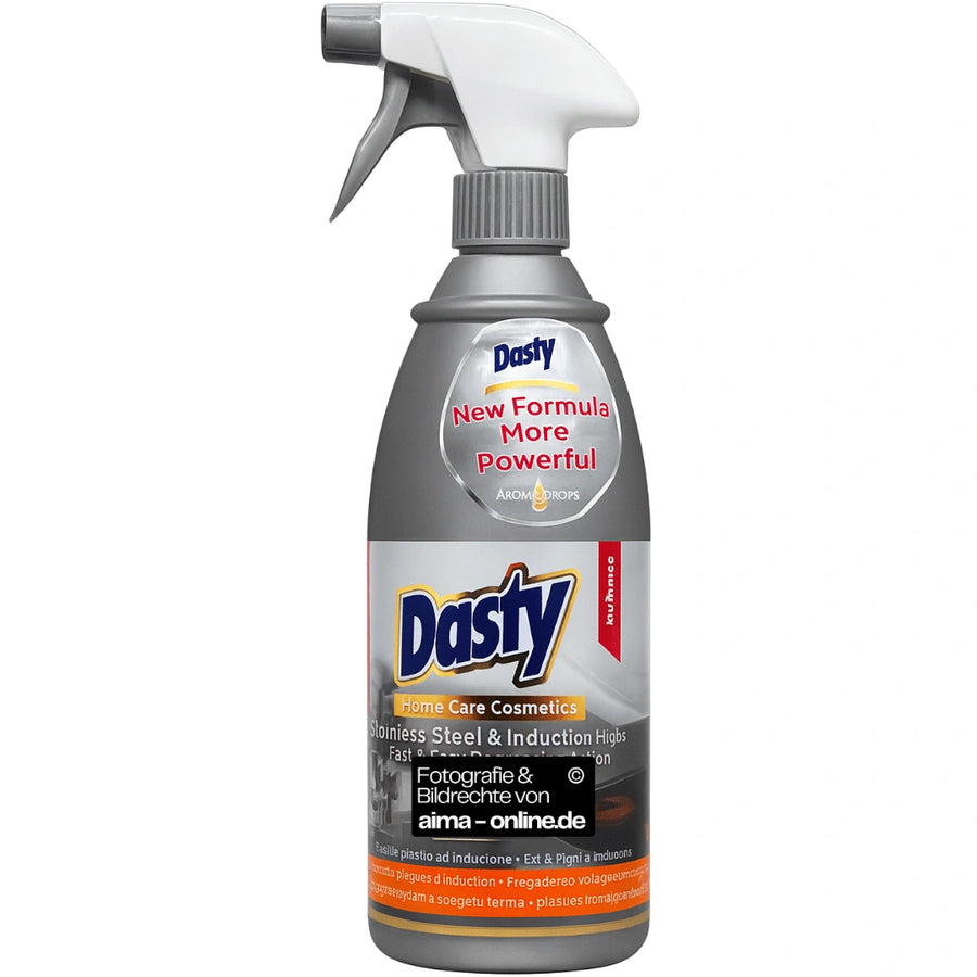 Dasty - Edelstahlreiniger 700ml