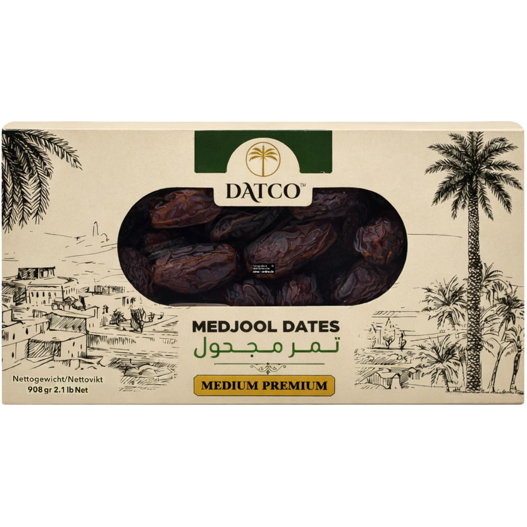 Datco - Medjool Datteln Medium Premium 908g