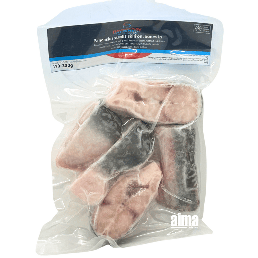 Dayseaday Pangasius Steaks