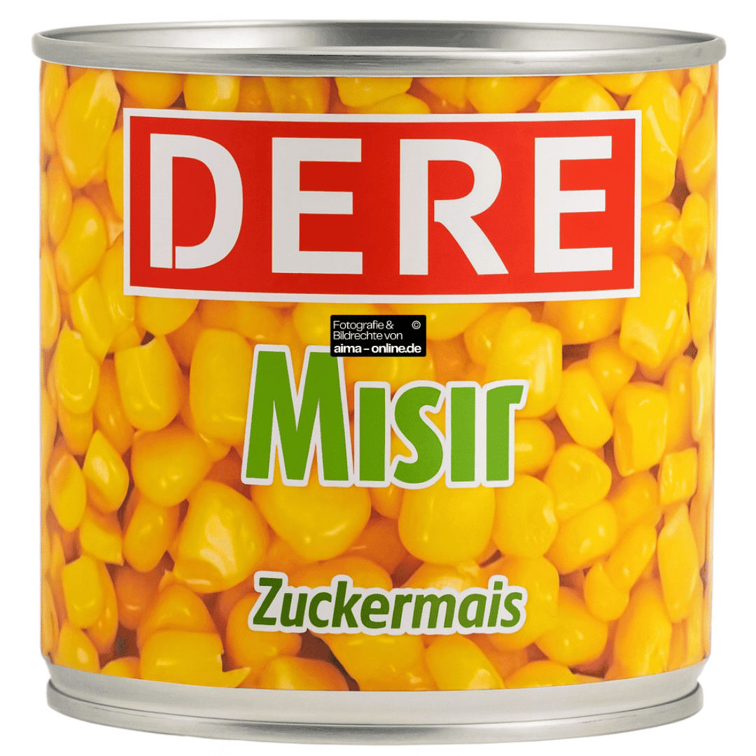 Dere - Zuckermais, Tatli Misir 330g
